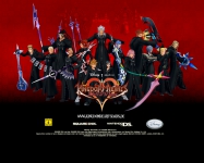 Kingdom Hearts Days 15